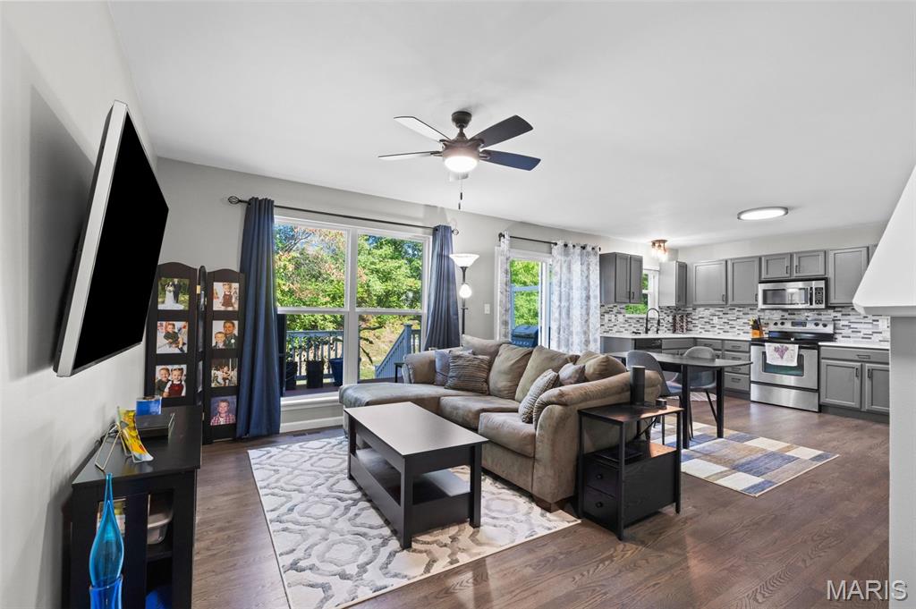 Magnolia Village A - Residential