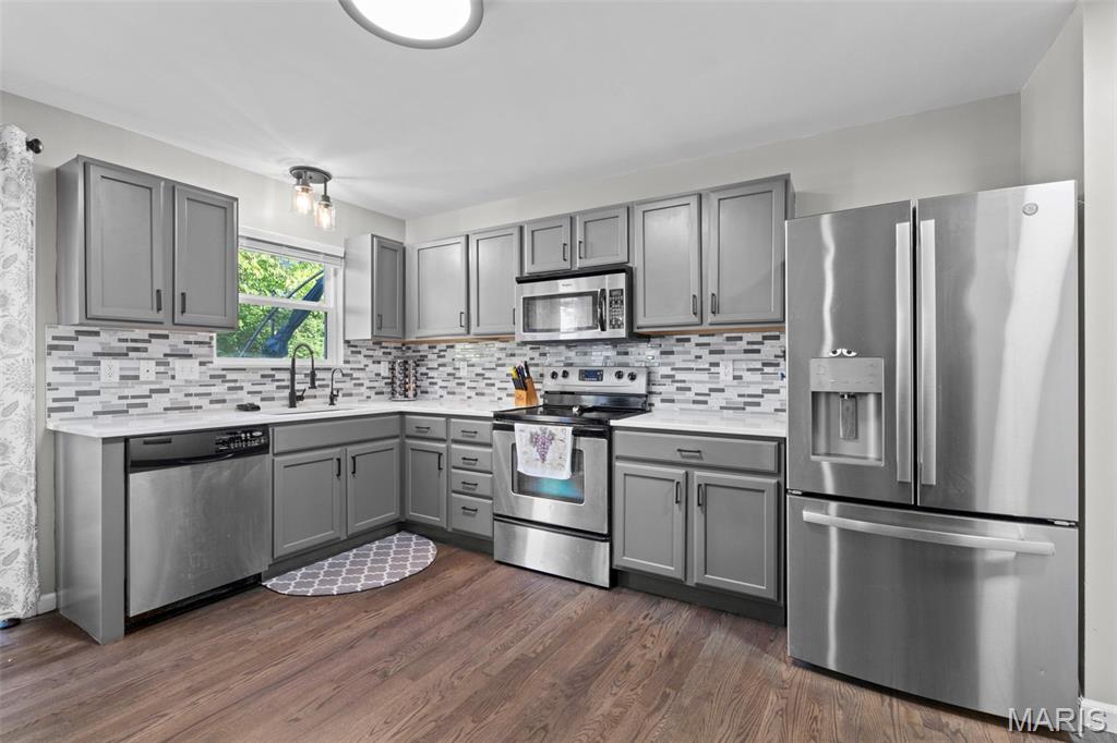 Magnolia Village A - Residential