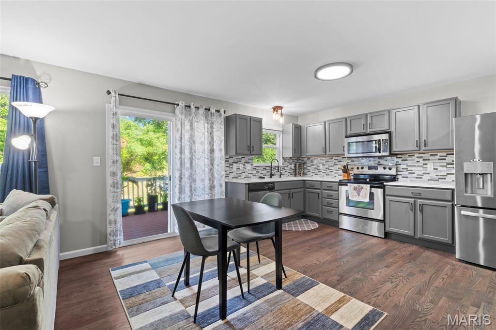 Magnolia Village A - Residential