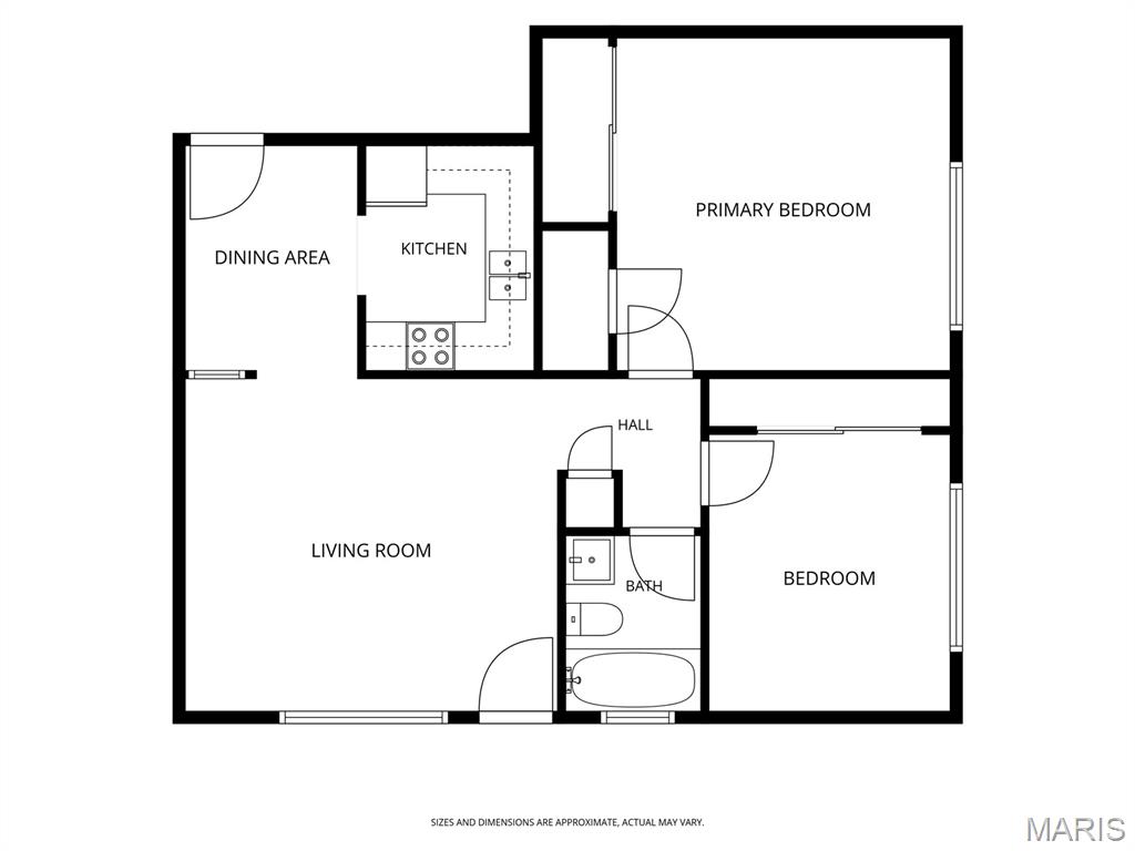 Colonial Woods Condo - Residential