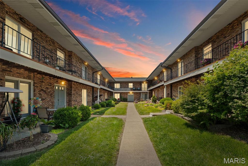 Colonial Woods Condo - Residential