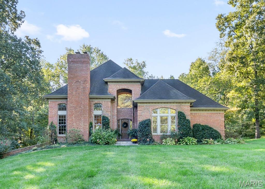 Beautiful, classy, and timeless! This stately all-brick two-story home sits tucked away on 8 serene acres in Cape County, offering both privacy and convenience. Soaring ceilings and abundant natural light create an inviting atmosphere throughout the 5 bedrooms and 4 bathrooms.

A 4-car garage provides exceptional space, while the property’s barn makes it perfect for horses, hobbies, or extra storage. The traditional design is enhanced by a charming private courtyard off the primary suite. It is an ideal spot for quiet mornings or evening gatherings.

Whether you’re seeking an elegant retreat, room for equestrian living, or just extra space to spread out, this property blends sophistication with comfort in a gorgeous country setting just minutes from town.