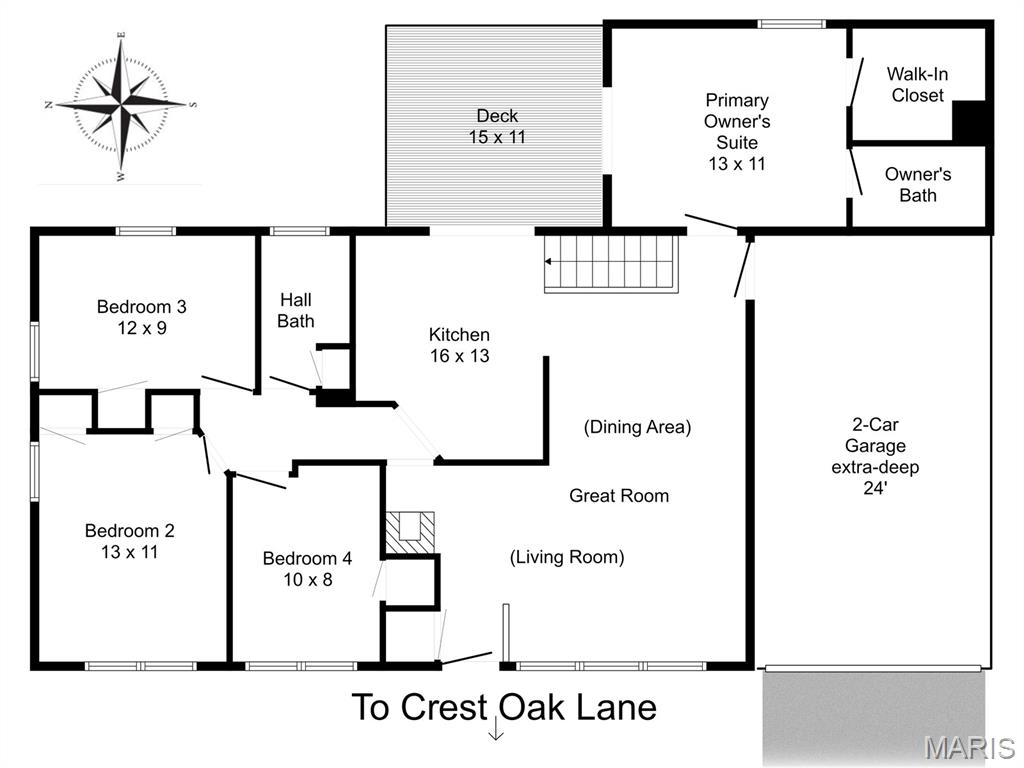 Watson Terrace 1 - Residential