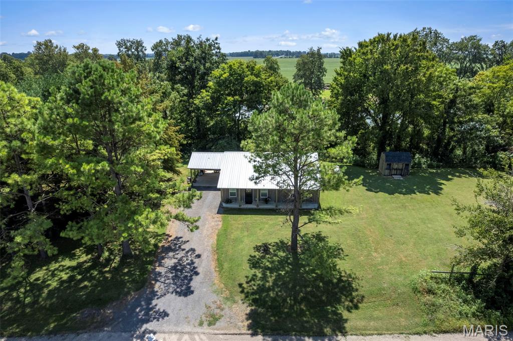 Rural - Residential