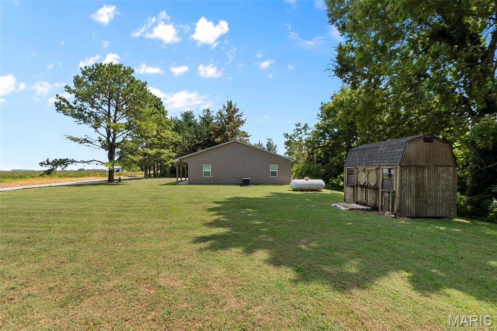Rural - Residential