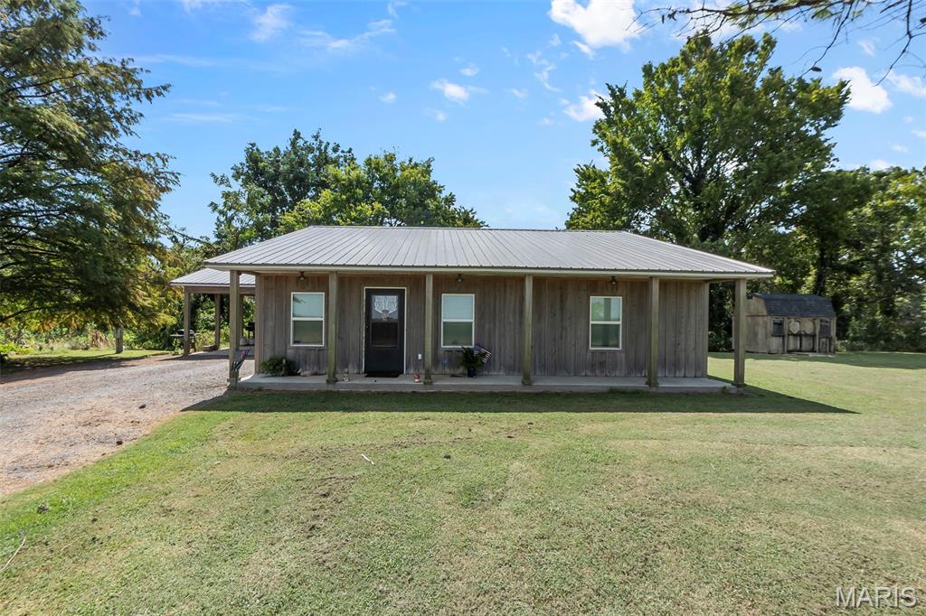 Rural - Residential