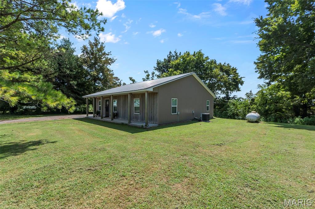 Rural - Residential