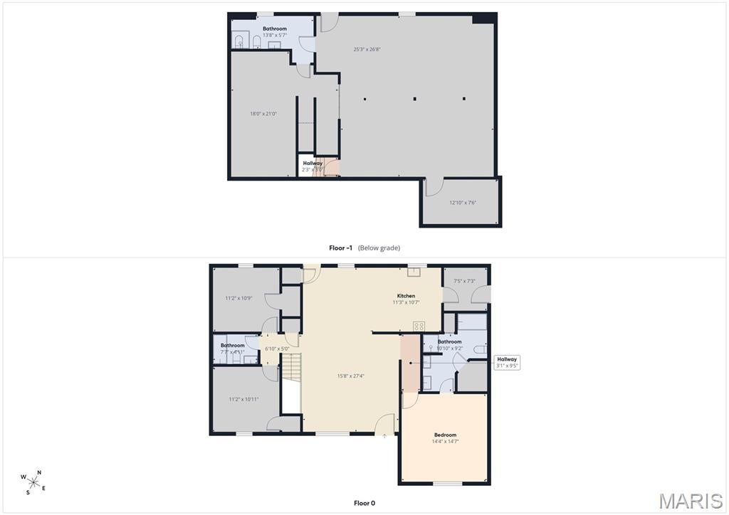 Thousand Hills Sub - Residential