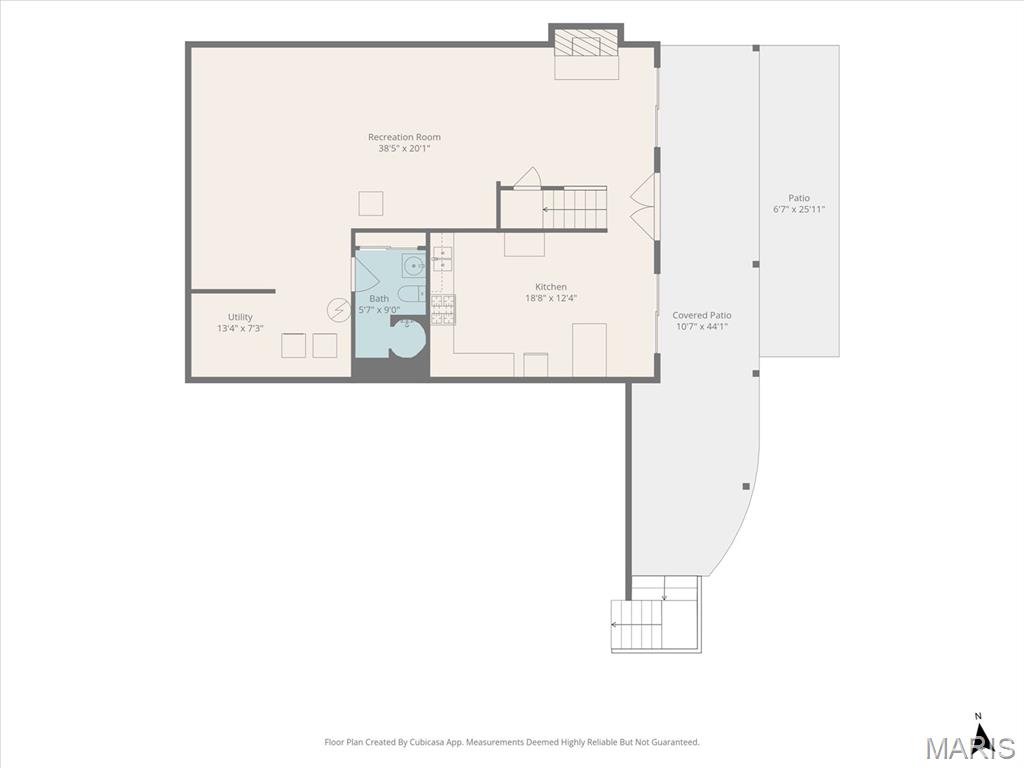 Not in a subdivision - Residential