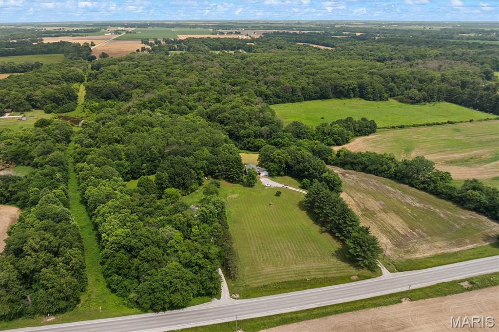 Not in a subdivision - Residential