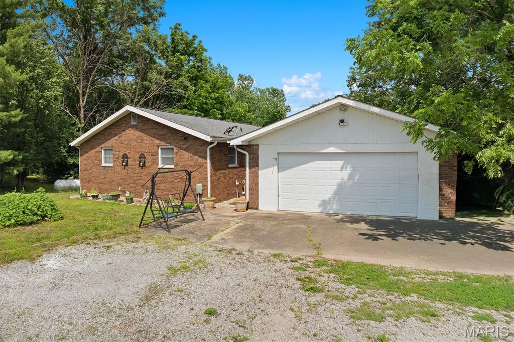 Not in a subdivision - Residential