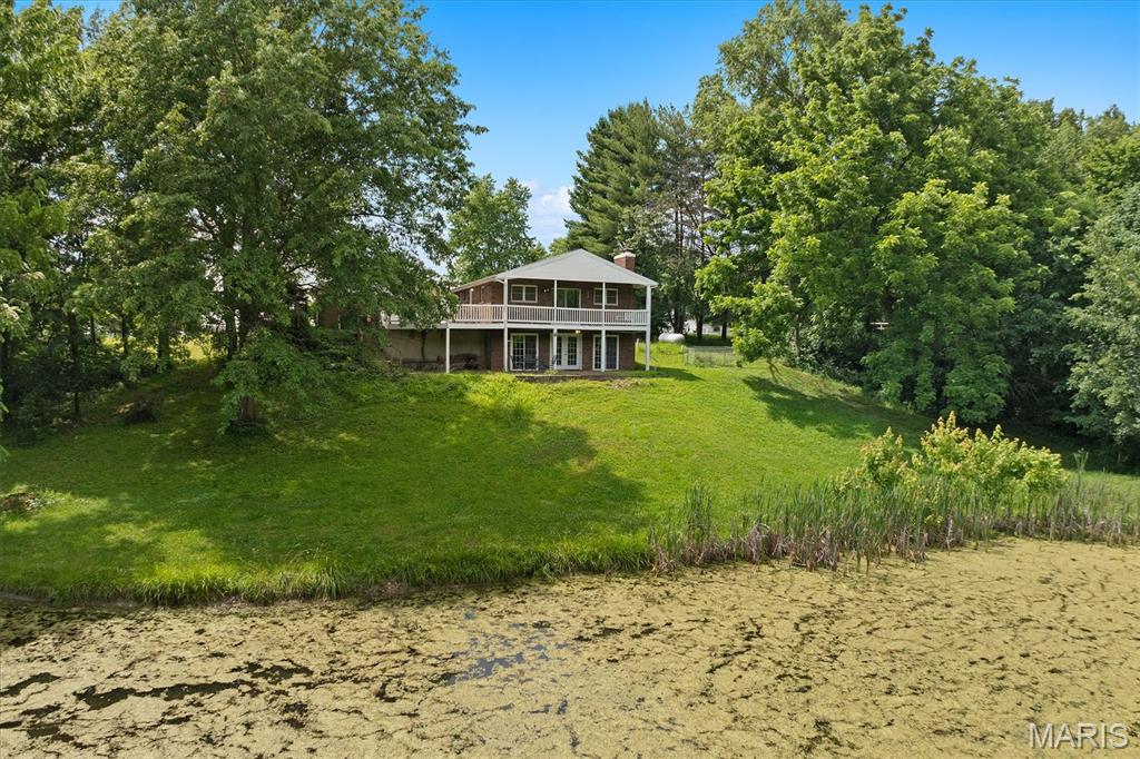 Not in a subdivision - Residential