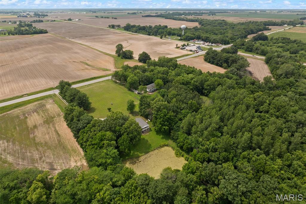 Not in a subdivision - Residential