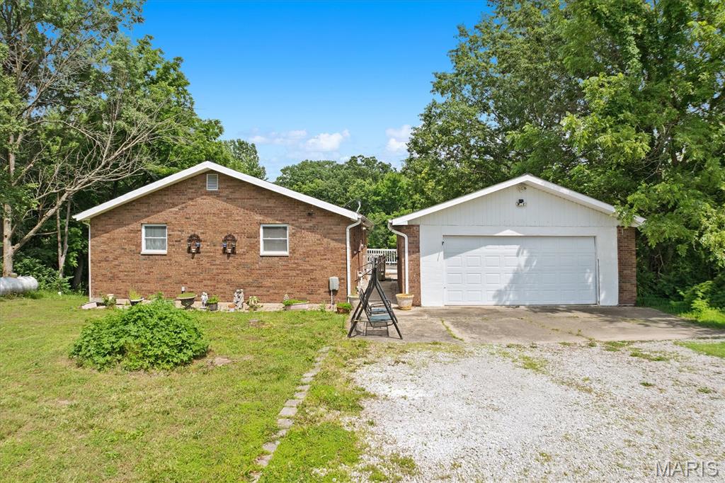 Not in a subdivision - Residential