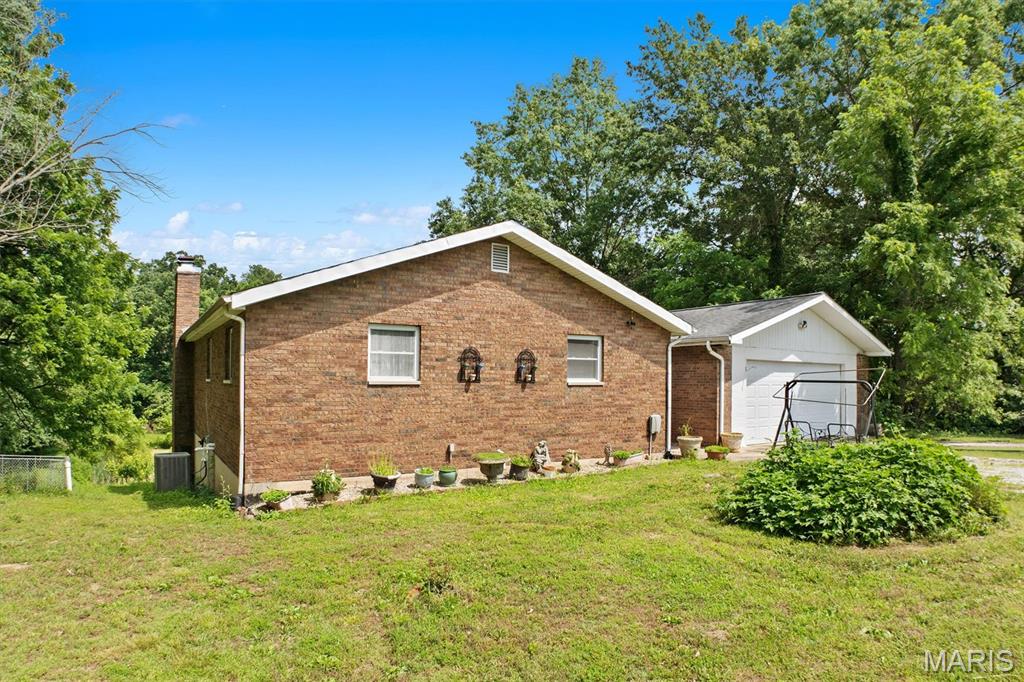 Not in a subdivision - Residential