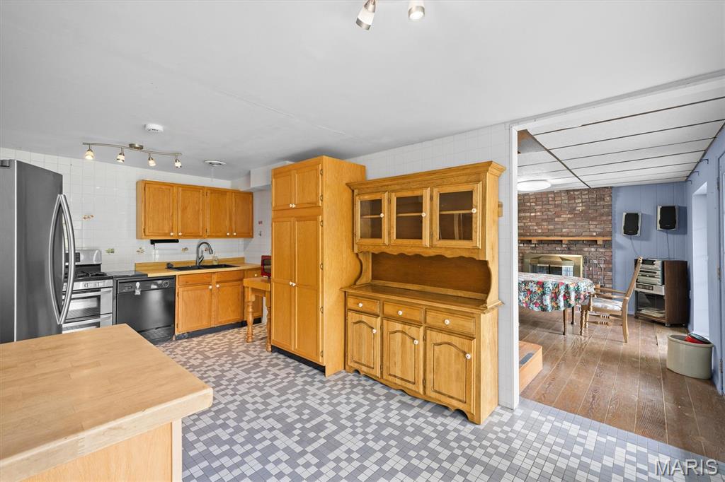 Not in a subdivision - Residential