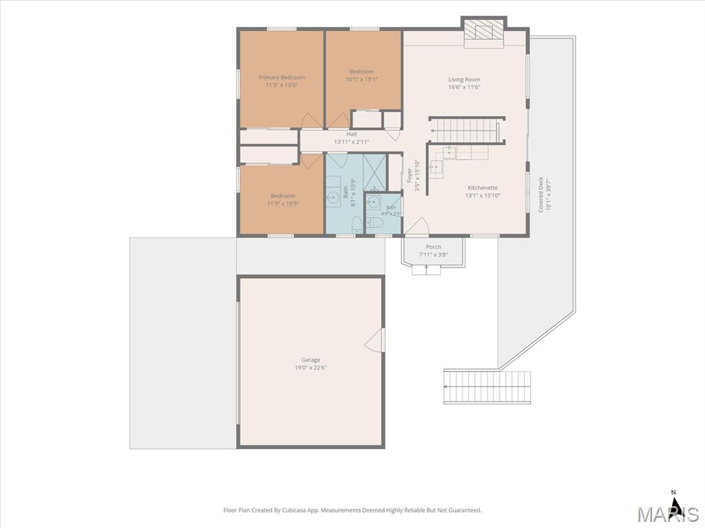 Not in a subdivision - Residential