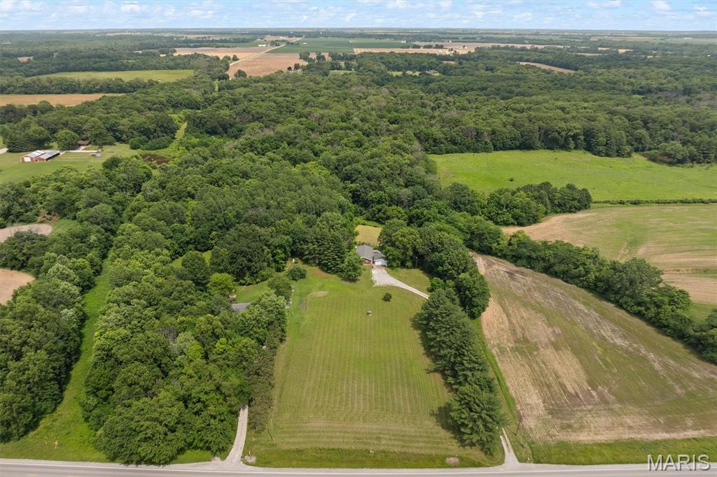 Not in a subdivision - Residential