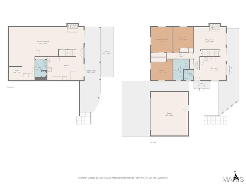 Not in a subdivision - Residential