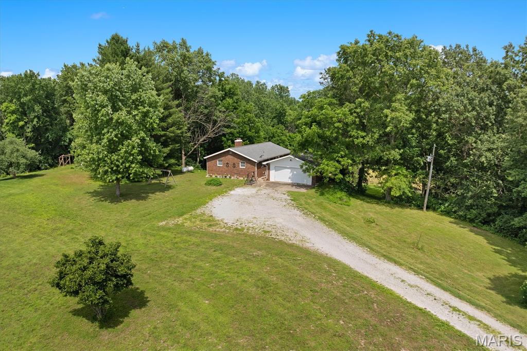 Not in a subdivision - Residential