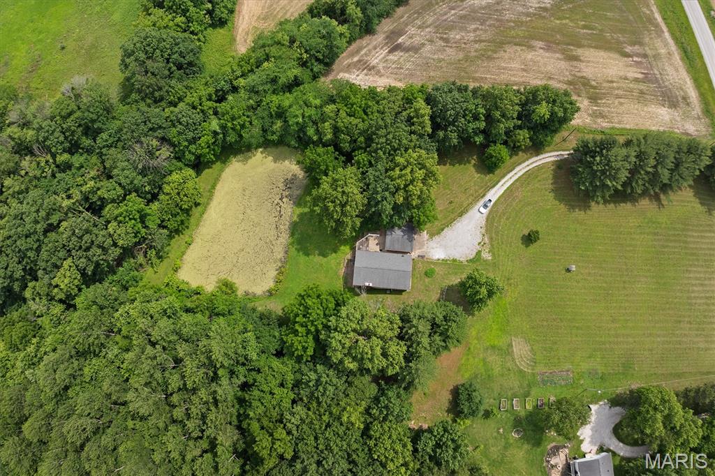 Not in a subdivision - Residential