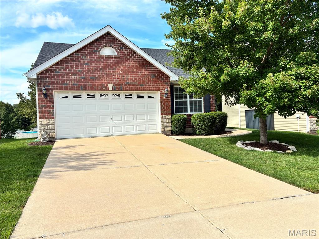 Vlgs Of Stonegate #1 - Residential