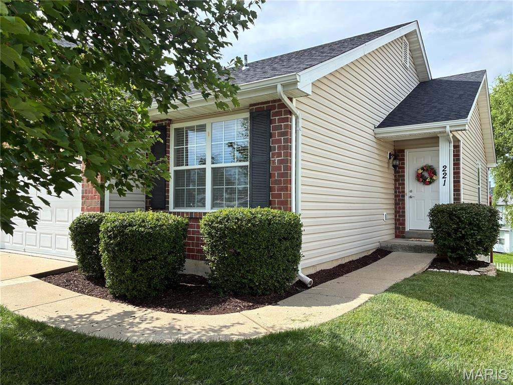 Vlgs Of Stonegate #1 - Residential