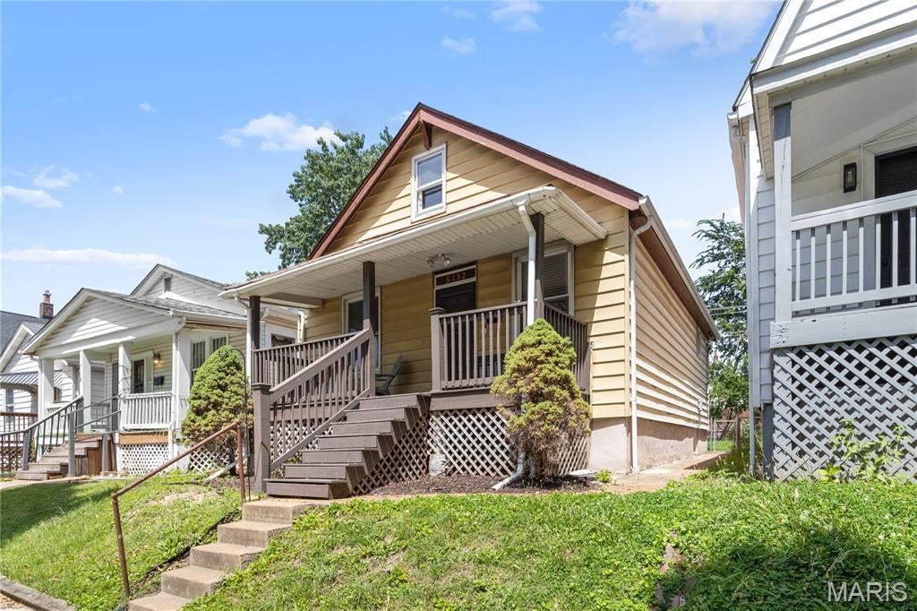 Ackfeld Add - Residential