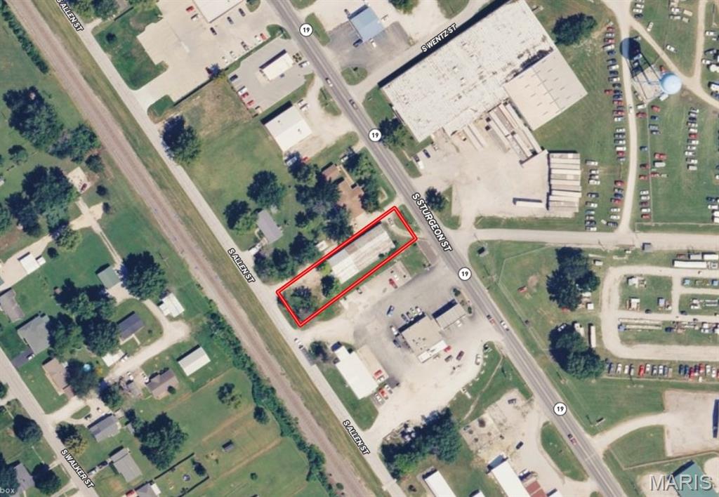 N/A - Commercial Sale