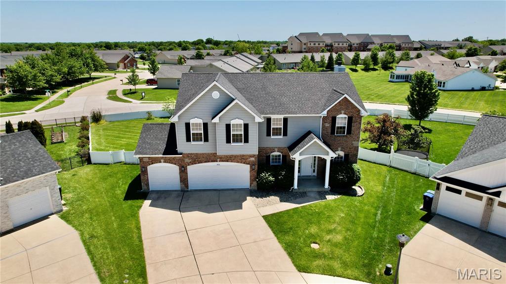Heritage Pointe #1 - Residential