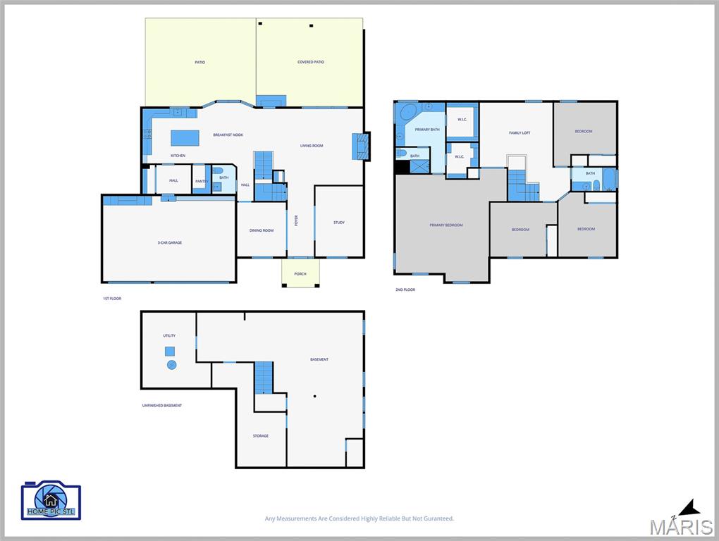 Heritage Pointe #1 - Residential