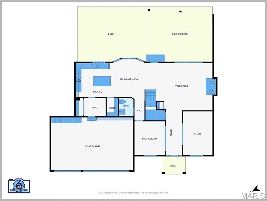 Heritage Pointe #1 - Residential