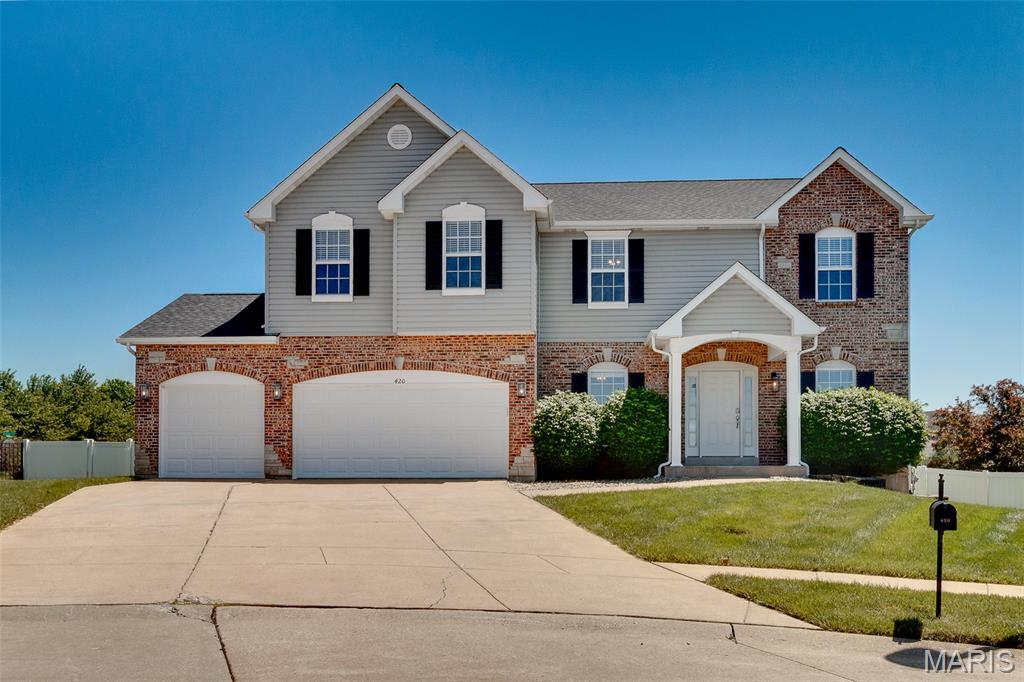 Heritage Pointe #1 - Residential