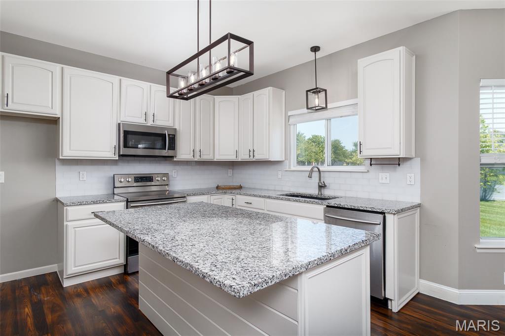 Heritage Pointe #1 - Residential