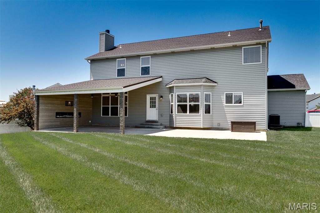Heritage Pointe #1 - Residential