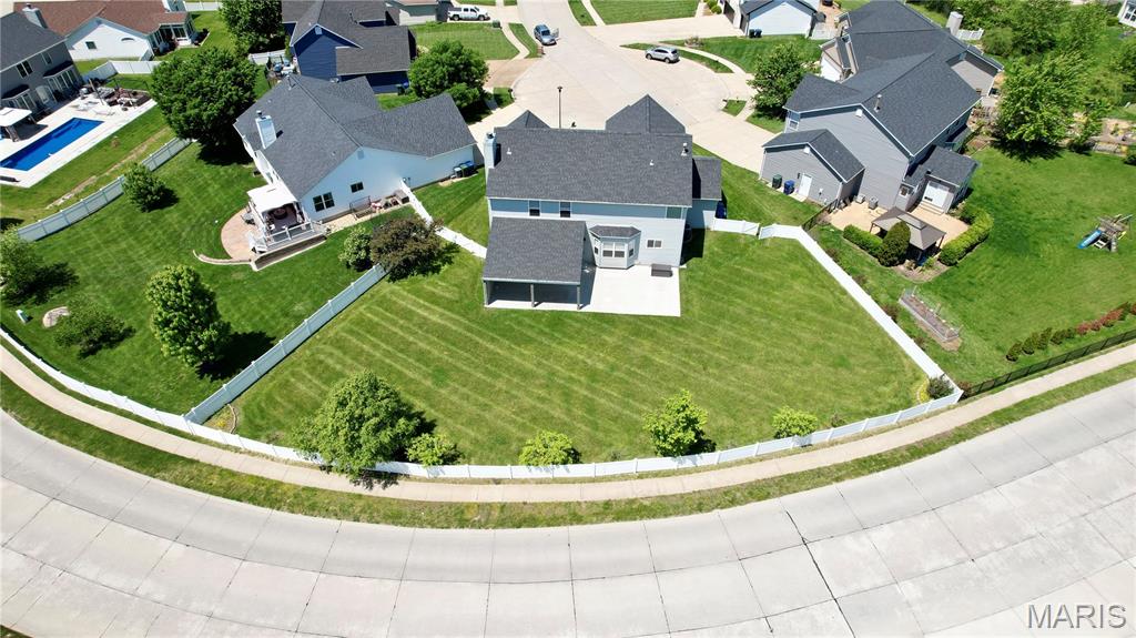 Heritage Pointe #1 - Residential