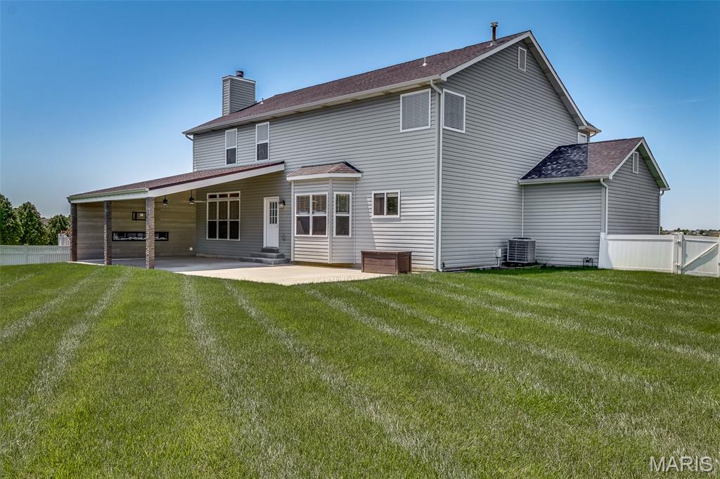 Heritage Pointe #1 - Residential