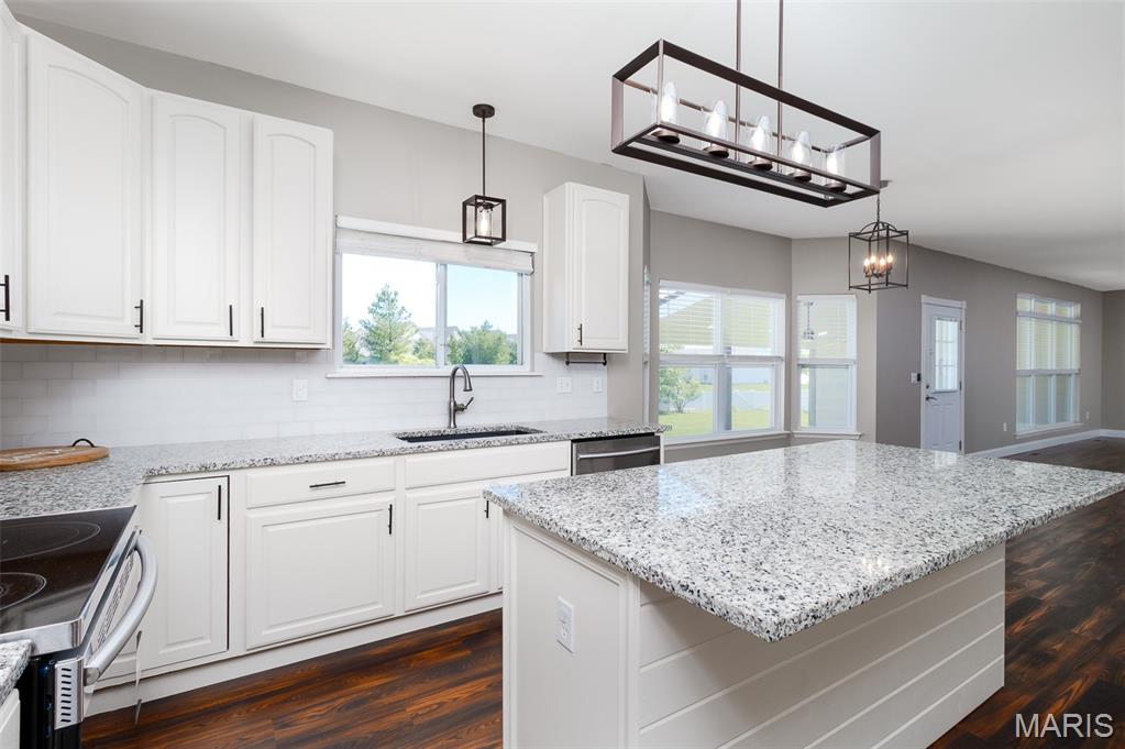 Heritage Pointe #1 - Residential