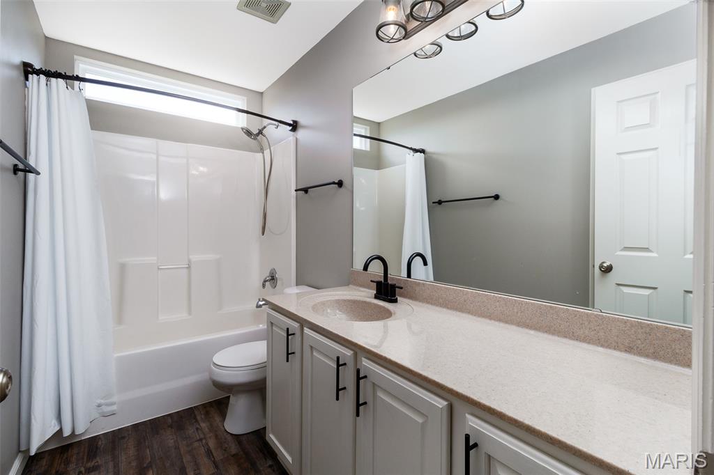 Heritage Pointe #1 - Residential