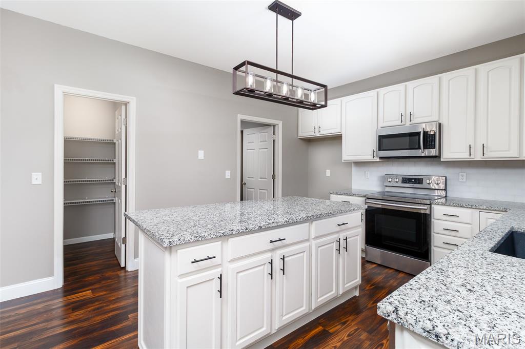 Heritage Pointe #1 - Residential