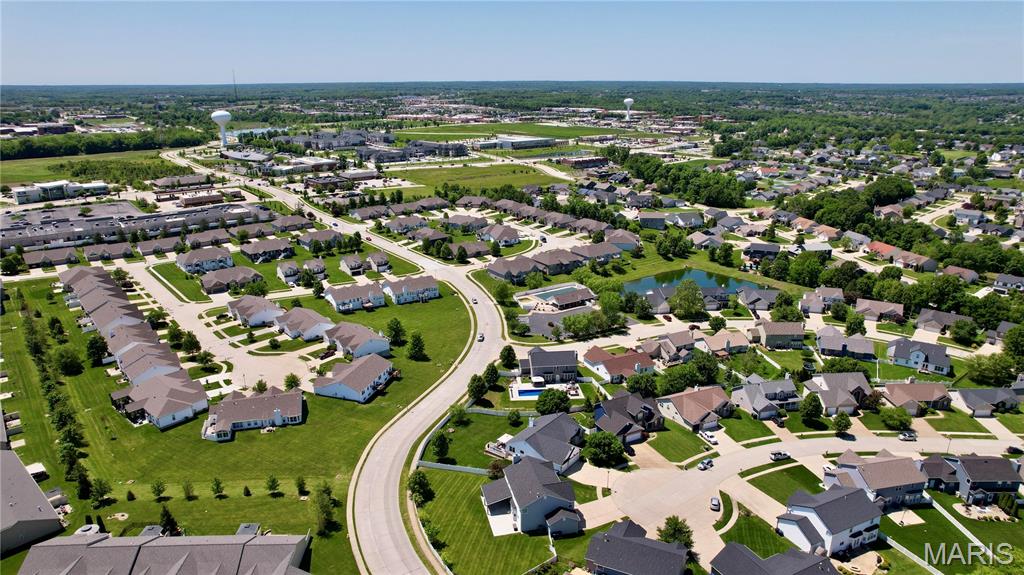 Heritage Pointe #1 - Residential