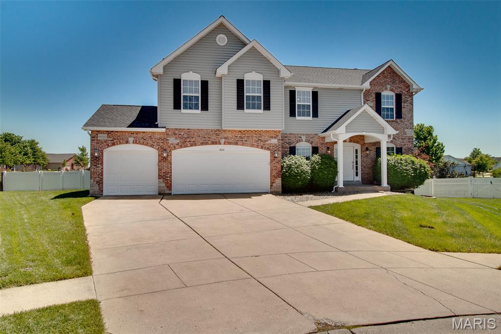 Heritage Pointe #1 - Residential