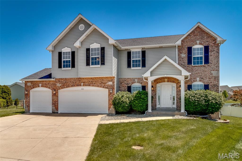 Heritage Pointe #1 - Residential