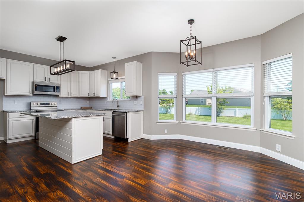 Heritage Pointe #1 - Residential