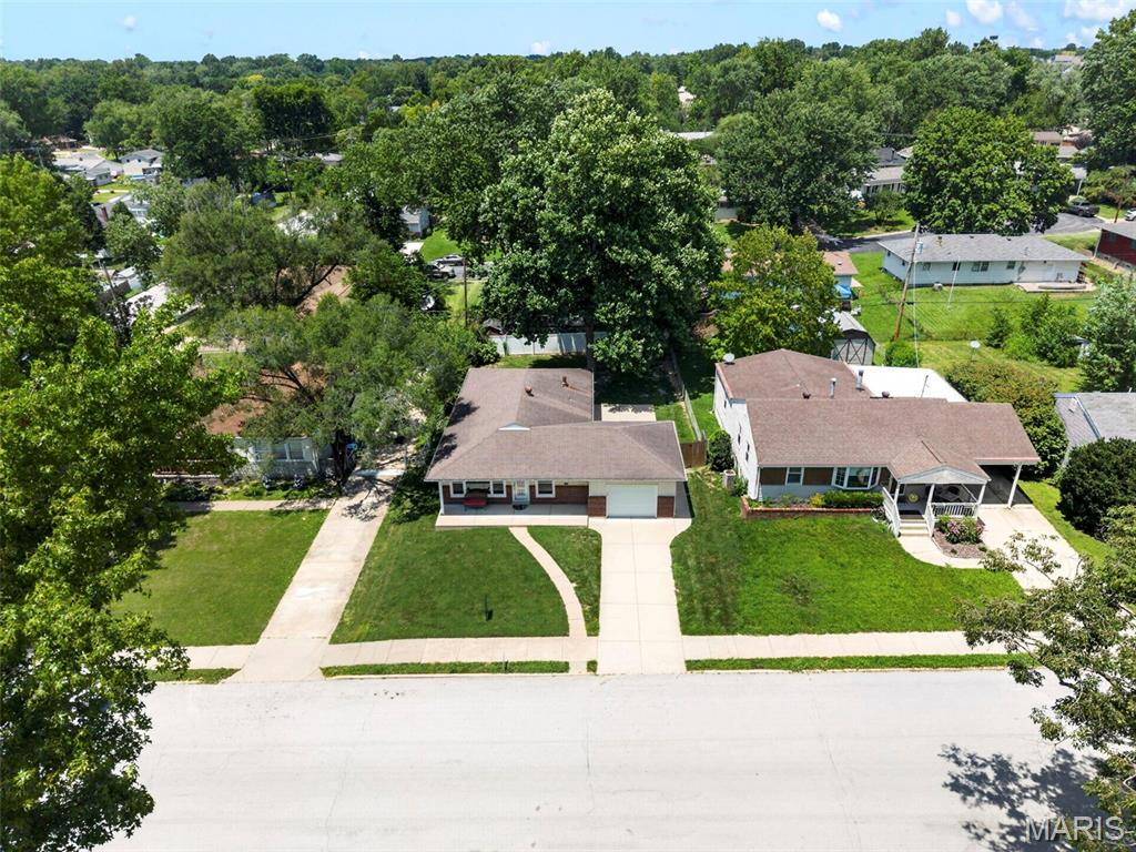 Prairie Haute Common Fields - Residential