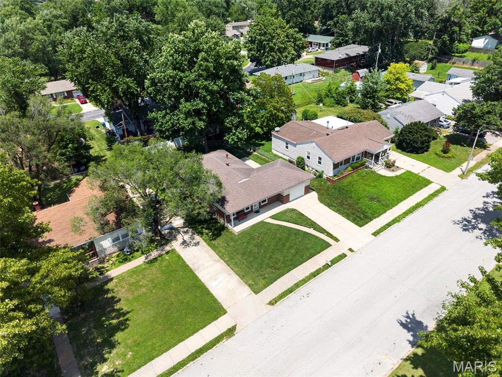 Prairie Haute Common Fields - Residential