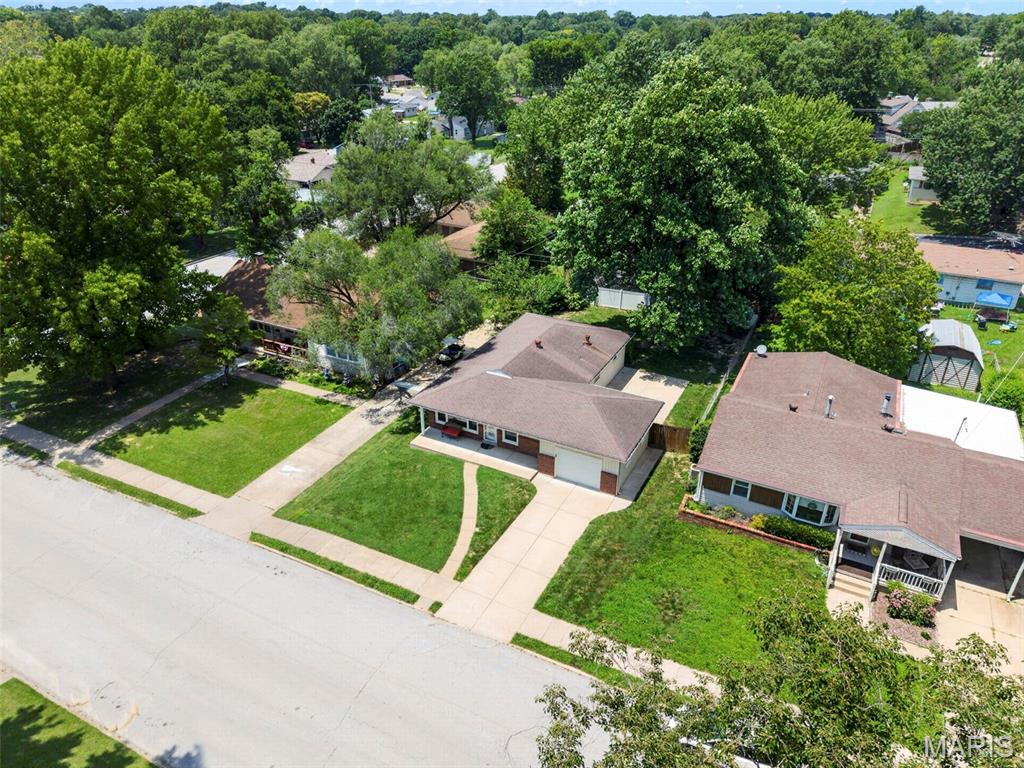 Prairie Haute Common Fields - Residential
