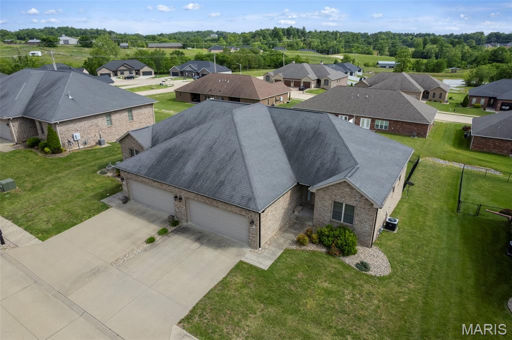 Baldwin - Residential Income