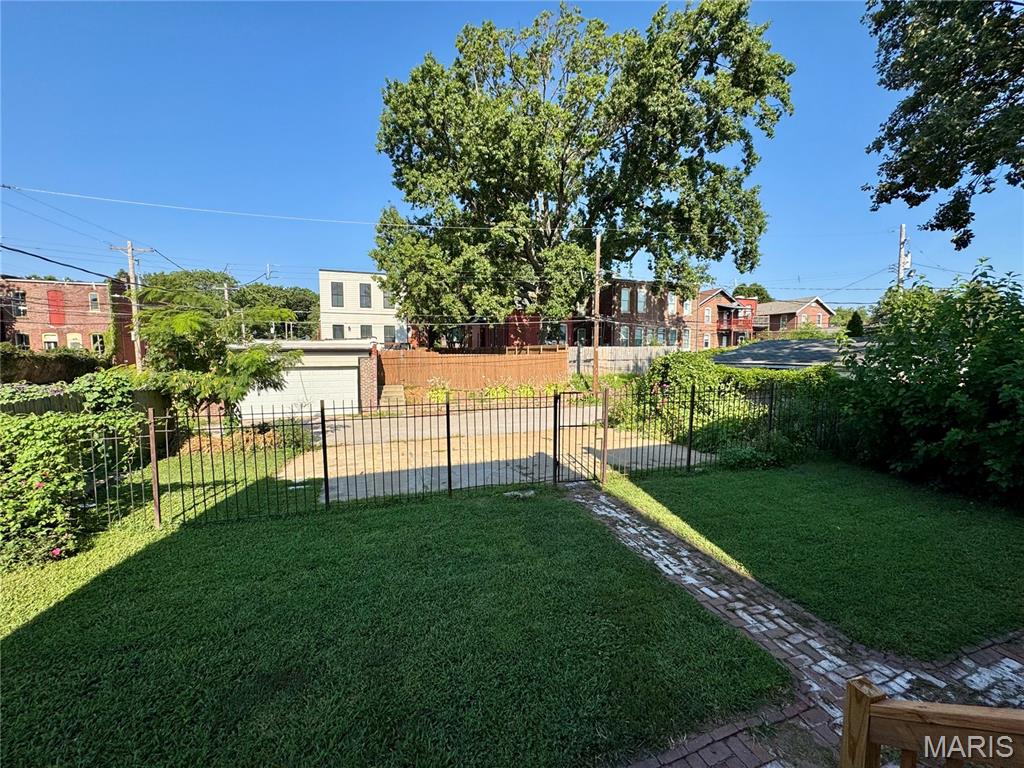 City/St Louis - Residential Lease