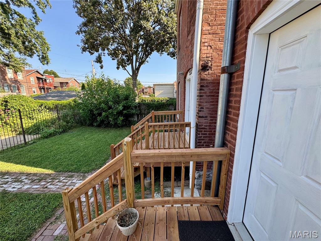 City/St Louis - Residential Lease